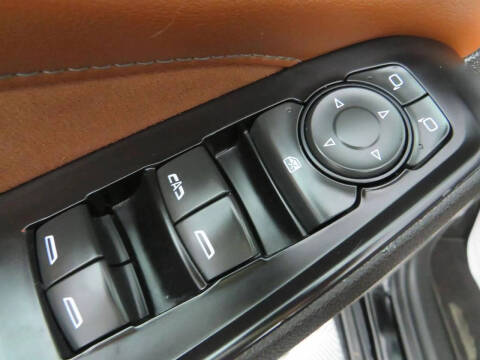 2018 Chevrolet Traverse High Country