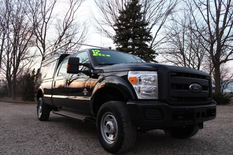 2012 Ford F-350 Super Duty for sale at Show Me Used Cars in Flint MI