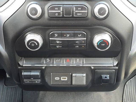 2022 GMC Sierra 2500HD