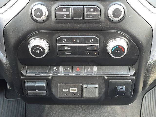 2022 GMC Sierra 2500HD