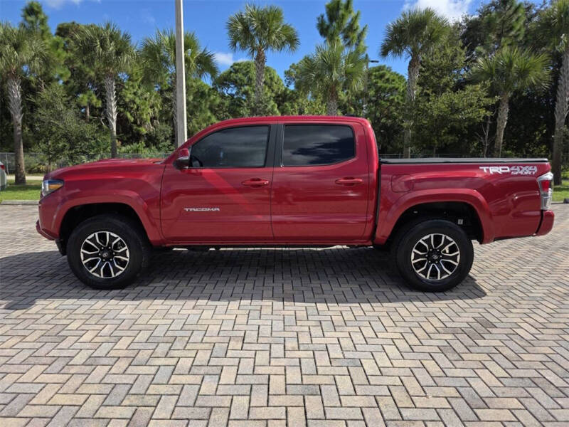 2023 Toyota Tacoma TRD Sport