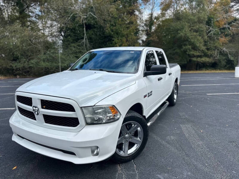 2013 RAM Ram 1500 Pickup Express's photo
