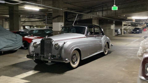1959 Bentley S1