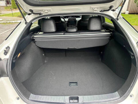 2016 Toyota Prius Four