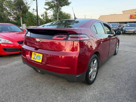 2013 Chevrolet Volt Premium