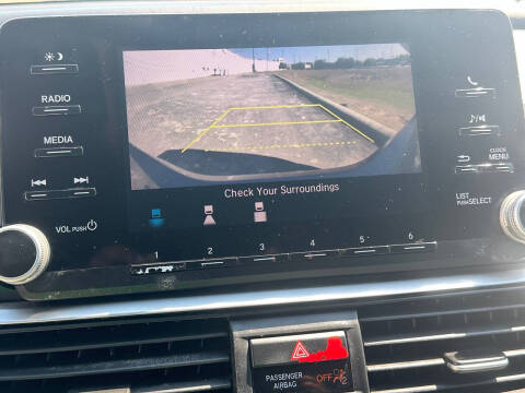 2019 Honda Accord LX