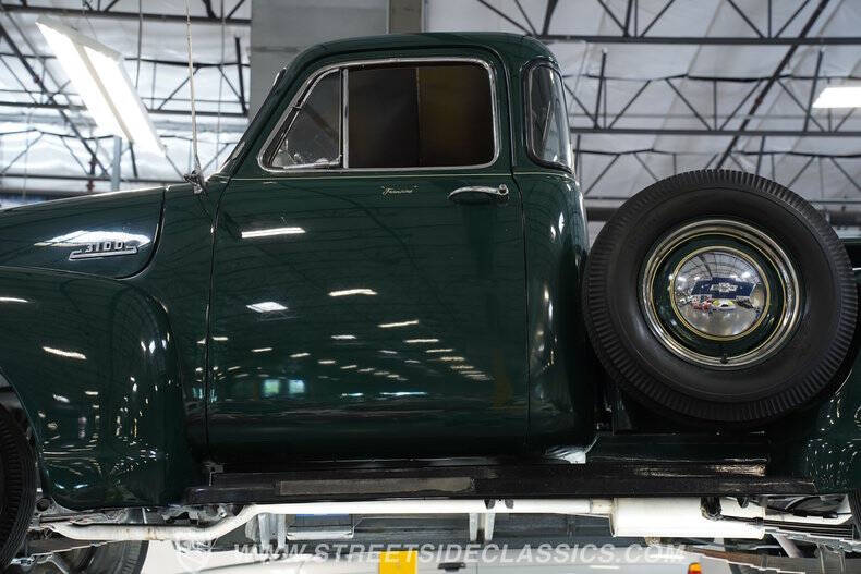 1954 Chevrolet 3100