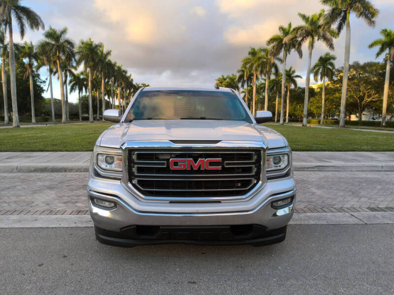 2017 GMC Sierra 1500