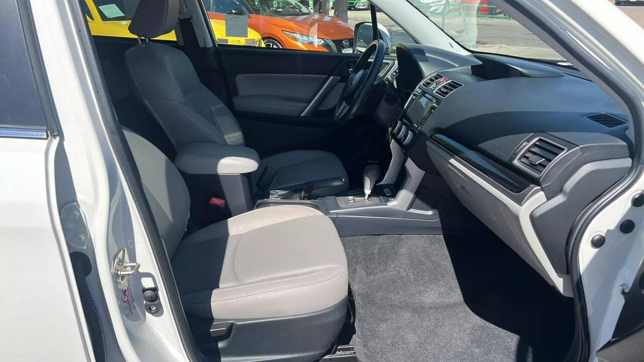 2018 Subaru Forester for sale at Auto Plaza in Fresno, CA