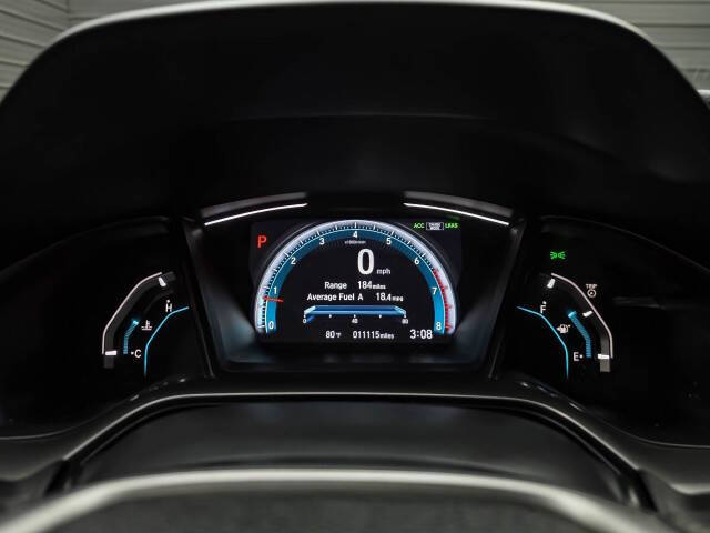 2019 Honda Civic EX