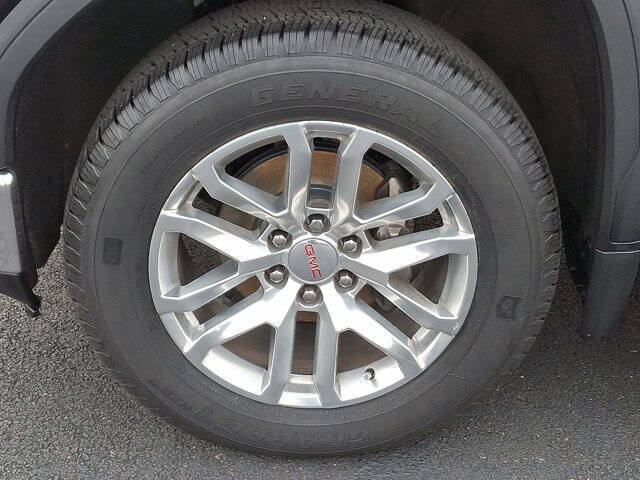 2019 GMC Sierra 1500