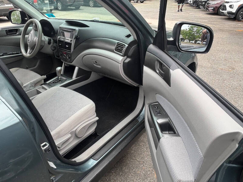 2012 Subaru Forester 2.5X