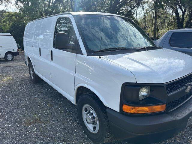 2011 Chevrolet Express 2500