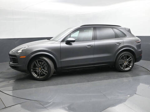 2023 Porsche Cayenne