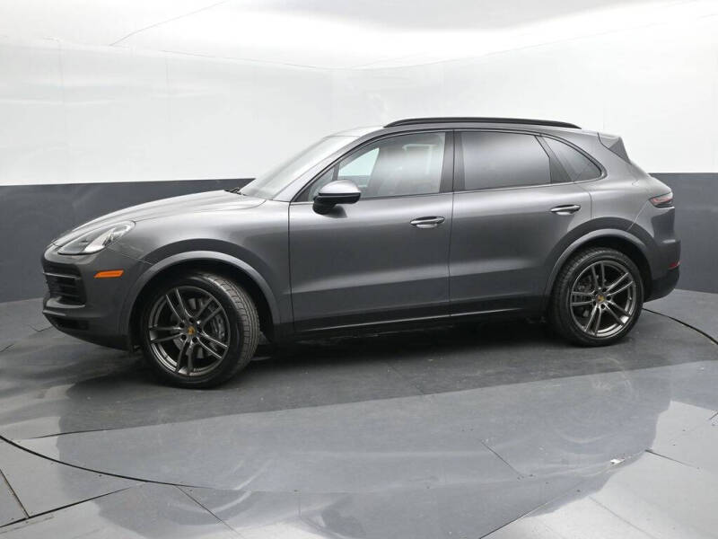 2023 Porsche Cayenne