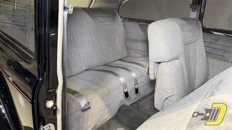 1940 Chevrolet Master Deluxe