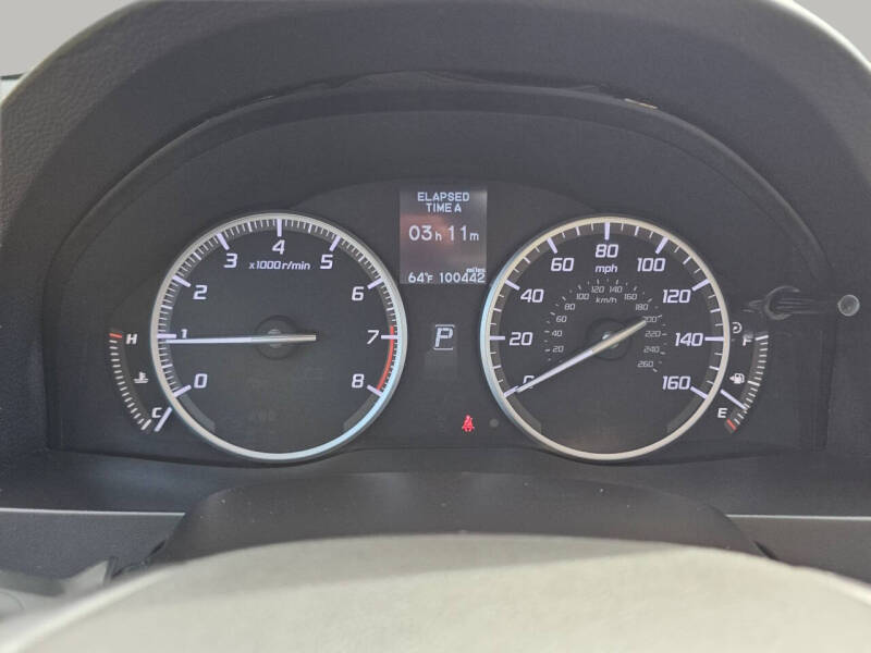 2017 Acura RDX