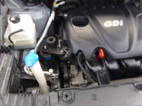 2014 Hyundai Tucson SE