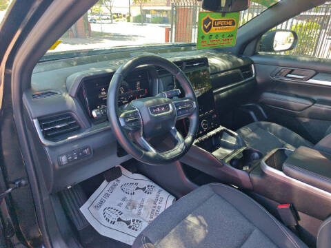 2025 GMC Terrain Elevation