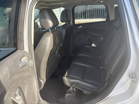 2015 Ford Escape Titanium