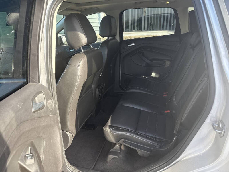 2015 Ford Escape Titanium
