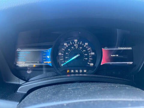 2015 Ford Expedition XLT