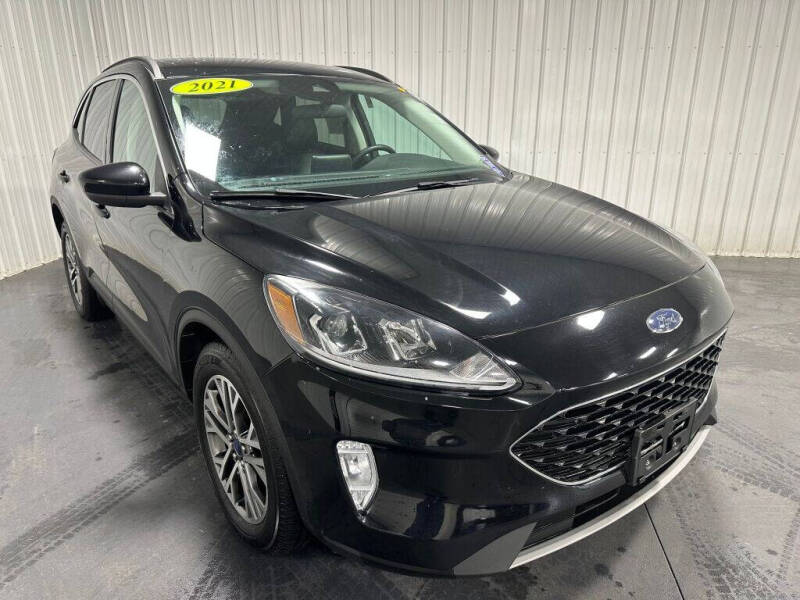 2021 Ford Escape Hybrid SEL