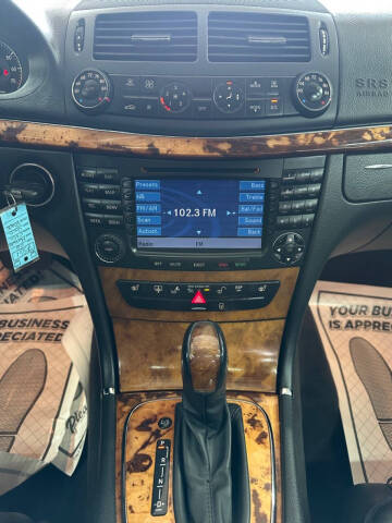 2006 Mercedes-Benz E-Class E 350 4MATIC