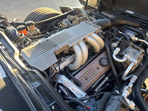 1989 Chevrolet Corvette