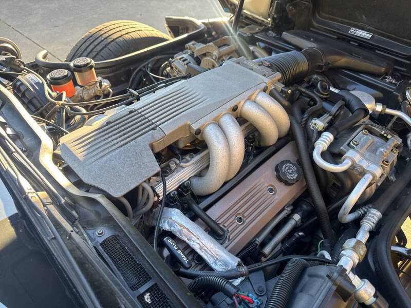 1989 Chevrolet Corvette