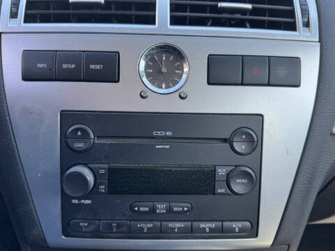 2007 Mercury Milan I-4 Premier