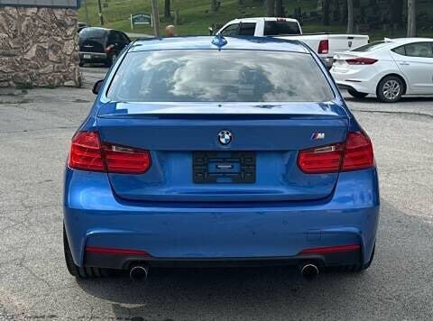 2013 BMW 3 Series for sale at New Path Auto Finance in Coal Valley, IL