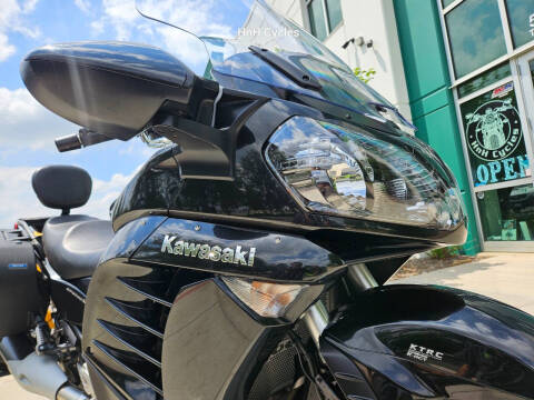 2014 Kawasaki CONCOURS