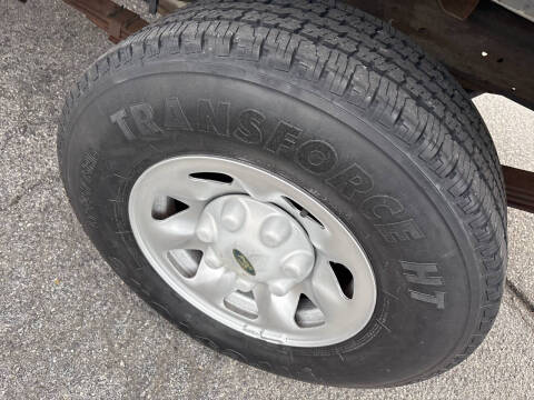 2000 Ford F-150 Work