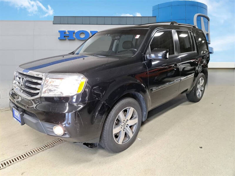 2013 Honda Pilot Touring