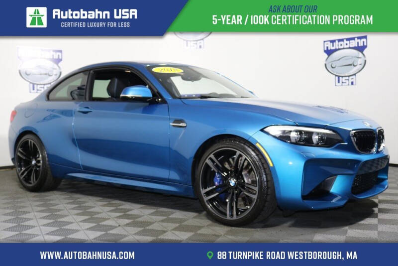 2018 BMW M2