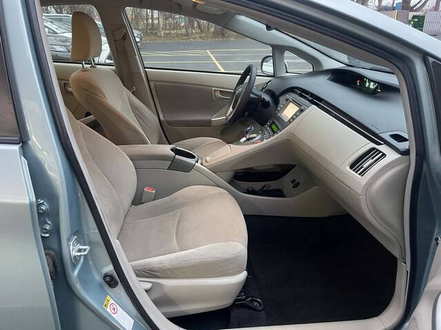 2014 Toyota Prius Five