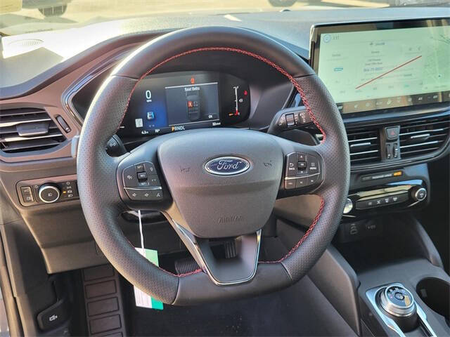 2026 Ford Escape Hybrid ST-Line Select