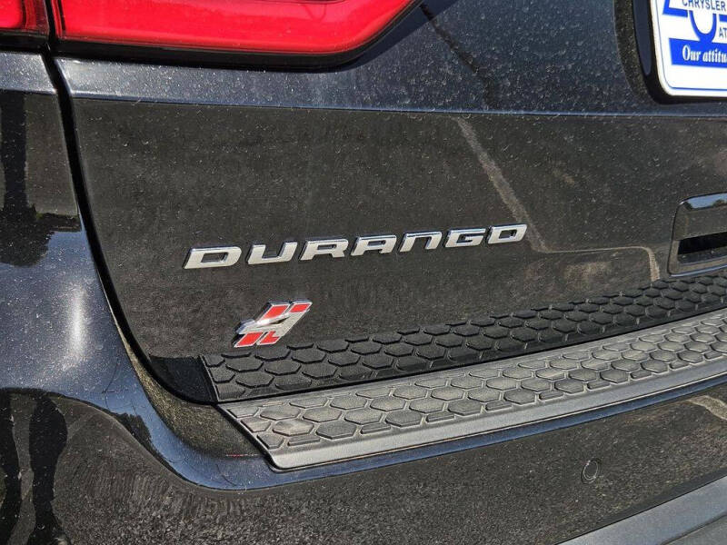 2026 Dodge Durango Pursuit