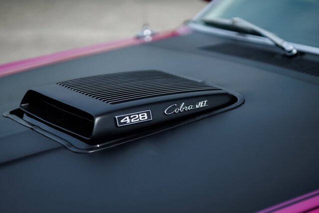 1969 Ford Mustang