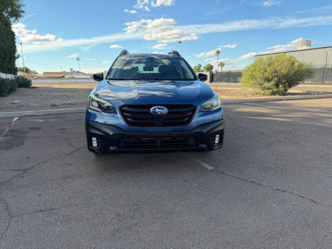 2020 Subaru Outback Onyx Edition XT