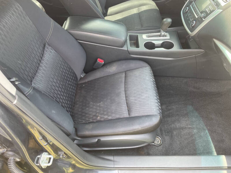 2018 Nissan Altima 2.5 S