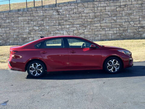 2021 Kia Forte FE