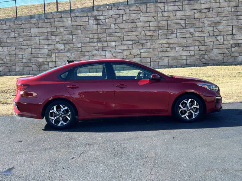 2021 Kia Forte FE