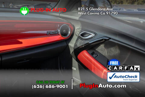 2022 Chevrolet Camaro LT1