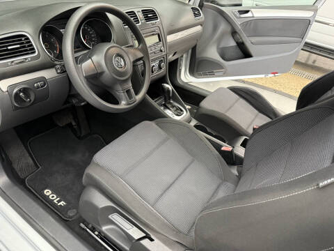 2012 Volkswagen Golf 2.5L PZEV