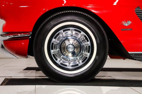 1962 Chevrolet Corvette