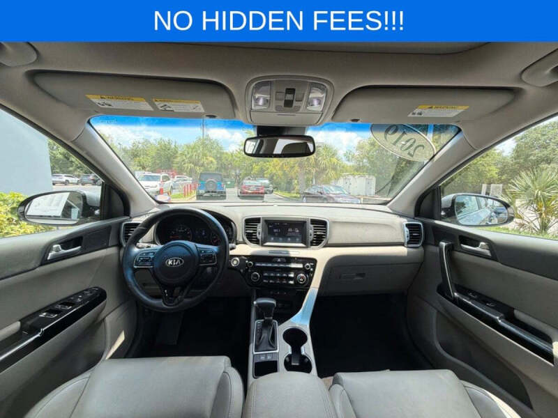 2019 Kia Sportage EX