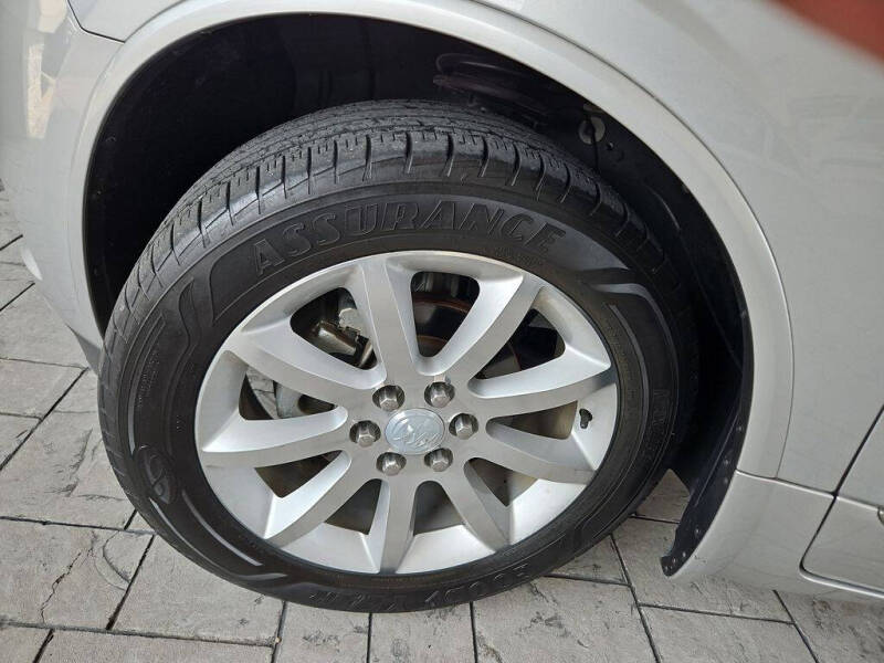 2017 Buick Enclave Premium