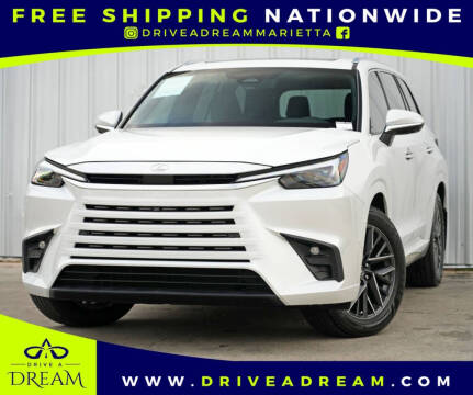 2024 Lexus TX 350 Premium